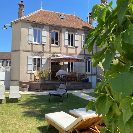 Villa Fontaine Avec Piscine Interieur Chauffee-Maison De Campagne Familiale -Ideal Vacances Ou Sejour Professionnel -3 Chambres-Bureau Separe -Lit Bebe - Parking Facile & Gratuit Εξωτερικό φωτογραφία