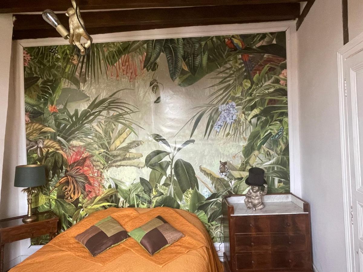 Villa Fontaine Avec Piscine Interieur Chauffee-Maison De Campagne Familiale -Ideal Vacances Ou Sejour Professionnel -3 Chambres-Bureau Separe -Lit Bebe - Parking Facile & Gratuit Εξωτερικό φωτογραφία