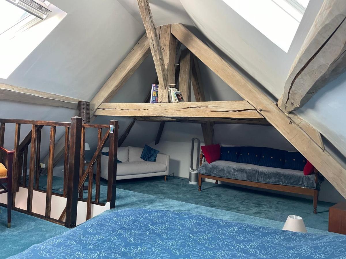 Villa Fontaine Avec Piscine Interieur Chauffee-Maison De Campagne Familiale -Ideal Vacances Ou Sejour Professionnel -3 Chambres-Bureau Separe -Lit Bebe - Parking Facile & Gratuit Εξωτερικό φωτογραφία