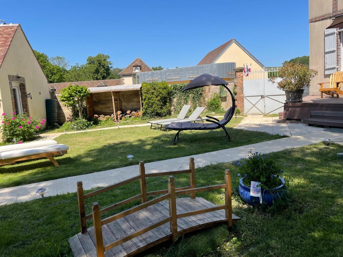 Villa Fontaine Avec Piscine Interieur Chauffee-Maison De Campagne Familiale -Ideal Vacances Ou Sejour Professionnel -3 Chambres-Bureau Separe -Lit Bebe - Parking Facile & Gratuit Εξωτερικό φωτογραφία