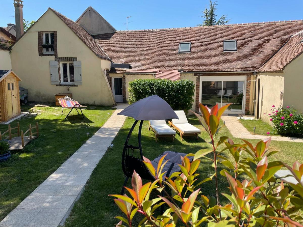 Villa Fontaine Avec Piscine Interieur Chauffee-Maison De Campagne Familiale -Ideal Vacances Ou Sejour Professionnel -3 Chambres-Bureau Separe -Lit Bebe - Parking Facile & Gratuit Εξωτερικό φωτογραφία