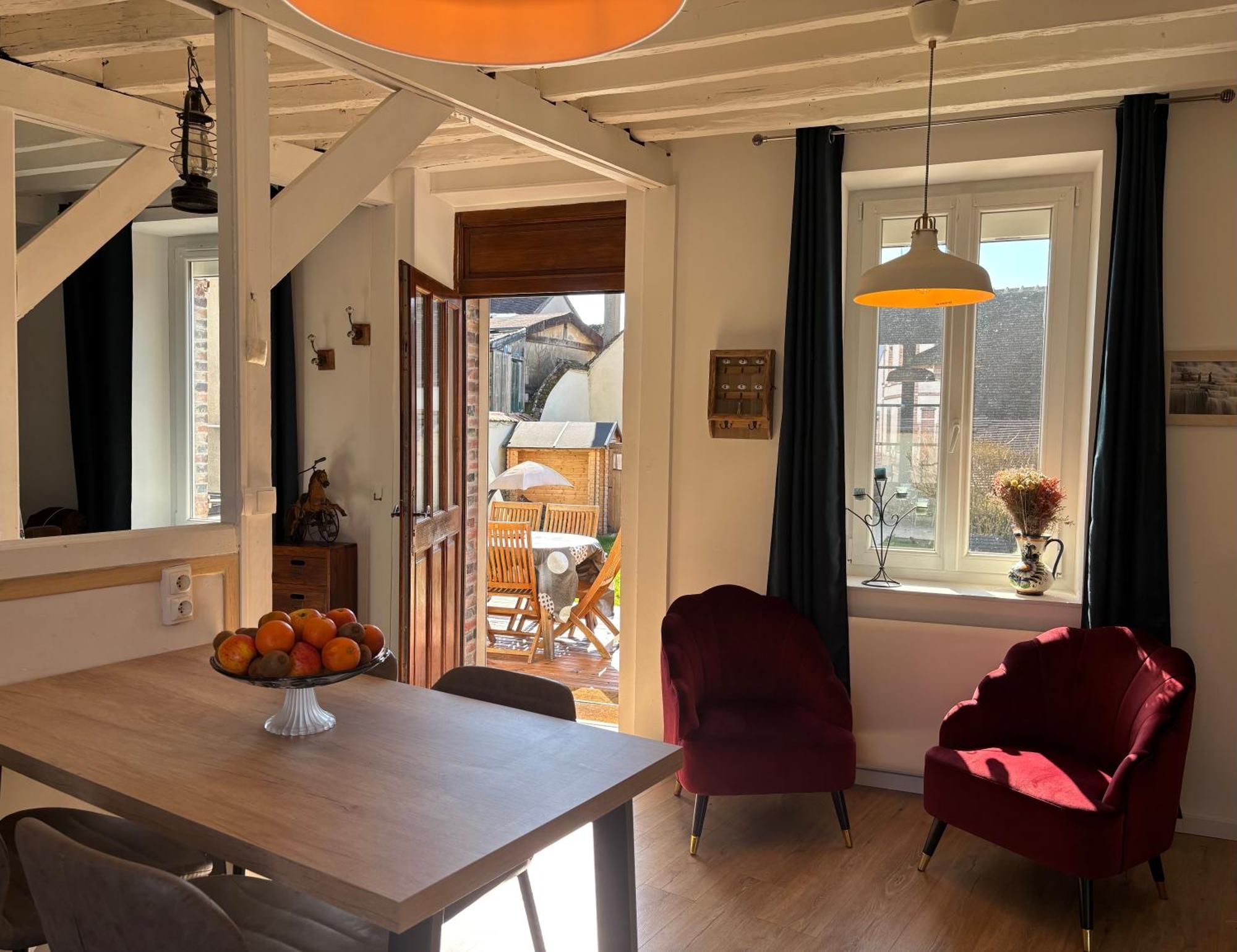 Villa Fontaine Avec Piscine Interieur Chauffee-Maison De Campagne Familiale -Ideal Vacances Ou Sejour Professionnel -3 Chambres-Bureau Separe -Lit Bebe - Parking Facile & Gratuit Εξωτερικό φωτογραφία