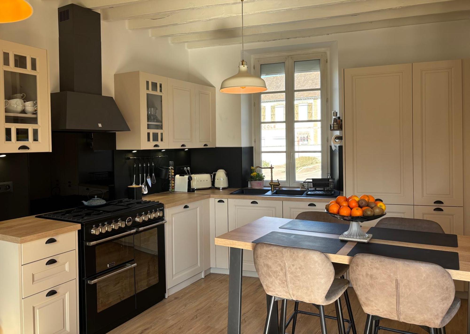 Villa Fontaine Avec Piscine Interieur Chauffee-Maison De Campagne Familiale -Ideal Vacances Ou Sejour Professionnel -3 Chambres-Bureau Separe -Lit Bebe - Parking Facile & Gratuit Εξωτερικό φωτογραφία